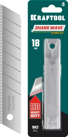 Лезвия серрейторные 09604-18-S5 купить в Перми