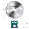 Диск пильный Multi Material, повышенный ресурс 36953-210-30 купить в Перми