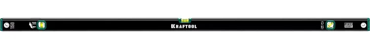 Профессиональный уровень с зеркальным глазком KRAFTOOL 34781-150 купить в Перми