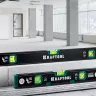 Профессиональный уровень с зеркальным глазком KRAFTOOL 34781-150 купить в Перми