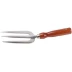Вилка GRINDA посадочная из нержавеющей стали с деревянной ручкой, 280 мм 8-421119_z01 купить в Перми