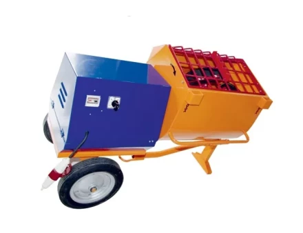 Растворосмеситель РН-300 300 л, 2,2 кВт, 380 В, 47 об/мин 97404 купить в Перми