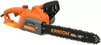 Пила цепная электрическая Кратон "Зверь машина" ESC-2200/450 3 14 01 006 купить в Перми
