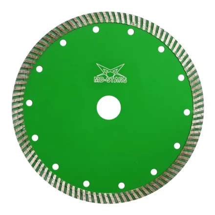 Диск алмазный по бетону Turbo Expert MD-STARS 350*3,2*10*32 mm купить в Перми