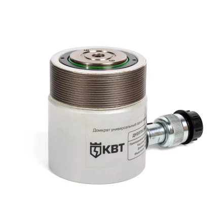 Домкрат универсальный односторонний КВТ ДУ-100П100 серия ПРОФИ (84577) купить в Перми