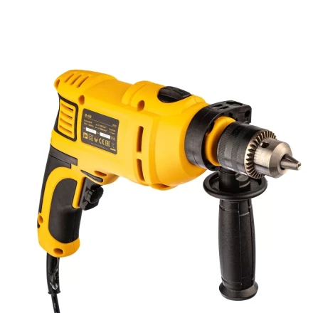 Дрель ударная ID-650 Denzel 26304 купить в Перми