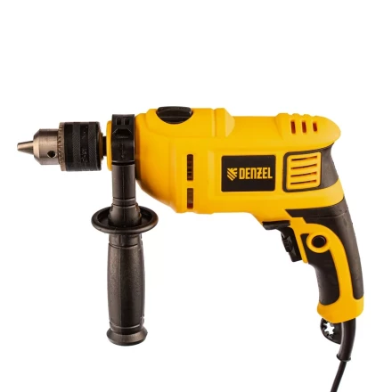 Дрель ударная ID-650 Denzel 26304 купить в Перми