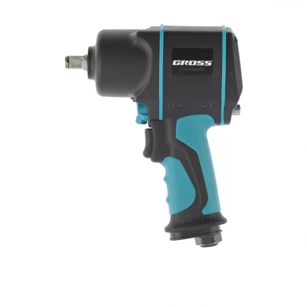 Гайковёрт пневматический ударный Gross TwinHammer G1285 57442 купить в Перми