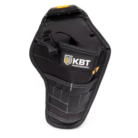 Быстросъемная поясная сумка-кобура модульного типа на клипсе КВТ СМ-05 (83139) купить в Перми