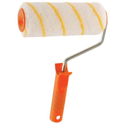 Валик универсальный для всех типов работ и ЛКМ 180/40/6 Вихрь купить в Перми