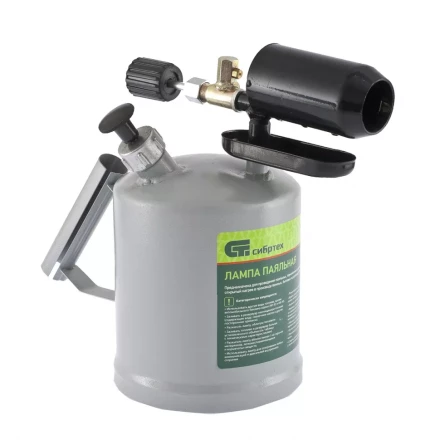 Лампа паяльная 2 л СИБРТЕХ 91444 купить в Перми