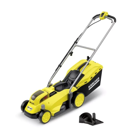 Аккумуляторная газонокосилка KARCHER LMO 18-33 купить в Перми
