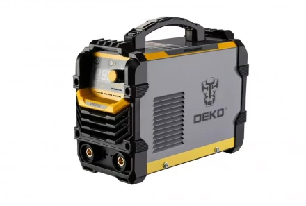 Сварочный аппарат 250А DEKO DKWM250A в кейсе, 051-4675 купить в Перми