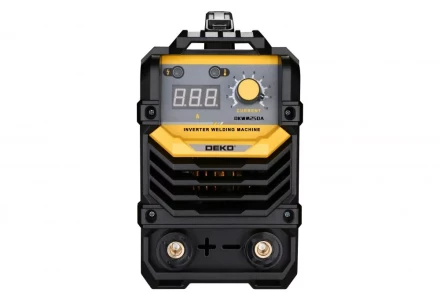 Сварочный аппарат 250А DEKO DKWM250A в кейсе, 051-4675 купить в Перми