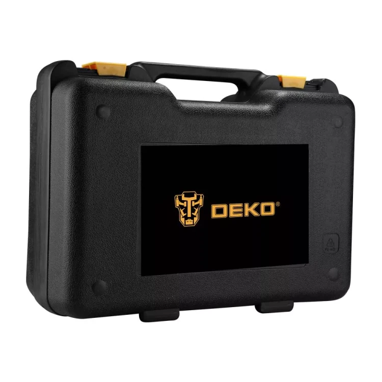Сварочный аппарат 250А DEKO DKWM250A в кейсе, 051-4675 купить в Перми