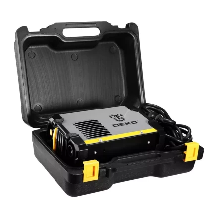 Сварочный аппарат 250А DEKO DKWM250A в кейсе, 051-4675 купить в Перми