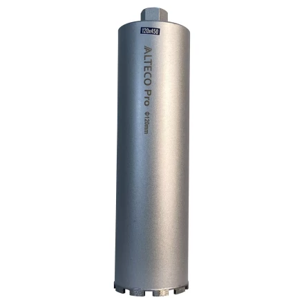 Алмазная коронка ALTECO Pro 120х450 52156 купить в Перми