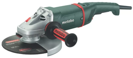 Шлифмашина Metabo УШМ W 24-230 MVT купить в Перми