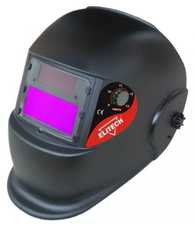 Маска сварщика Elitech МС 998ПТ &quot;Хамелеон&quot; купить в Перми