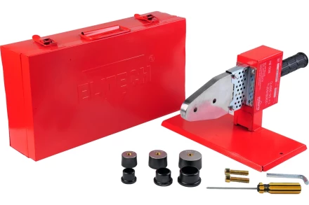 Сварочный аппарат для пластиковых труб ELITECH СПТ 800 (E1704.001.00) купить в Перми