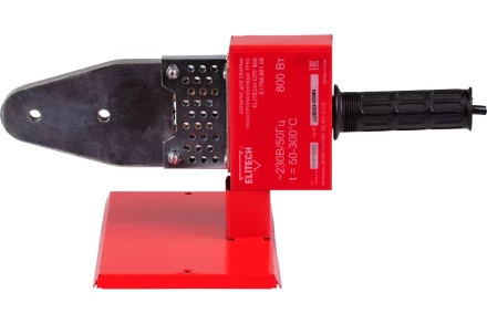 Сварочный аппарат для пластиковых труб ELITECH СПТ 800 (E1704.001.00) купить в Перми