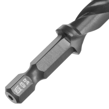 Сверло-метчик М10 х 1,25 мм, Co5%// Gross 76744 купить в Перми