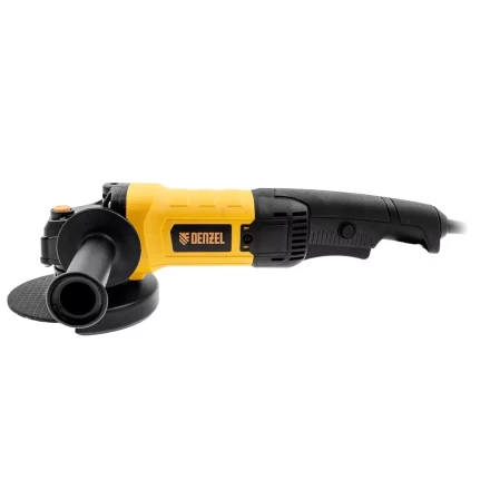 Угловая шлифовальная машина Denzel AGH125-1200A 26909 купить в Перми