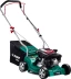 ЗУБР 400 мм, 3.5 л.с., бензиновая газонокосилка (ГБ-400) купить в Перми