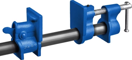 ЗУБР СТ-12, 1/2, трубная струбцина (32305-12) купить в Перми