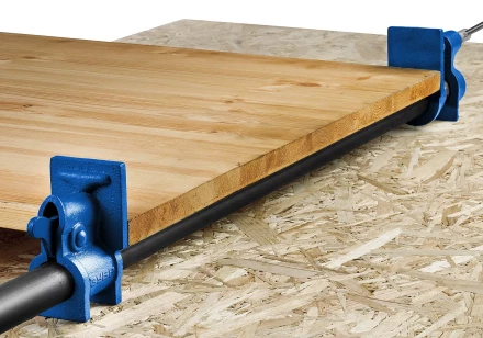 ЗУБР СТ-12, 1/2, трубная струбцина (32305-12) купить в Перми