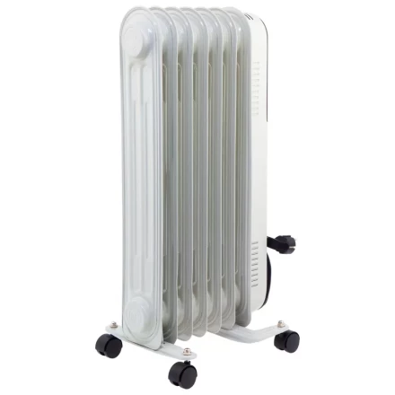 Масляный обогреватель MTX OCH-1500, 230 В, 1500 Вт // MTX 98302 купить в Перми