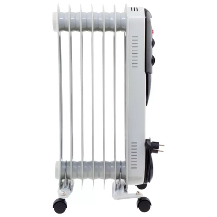 Масляный обогреватель MTX OCH-1500, 230 В, 1500 Вт // MTX 98302 купить в Перми