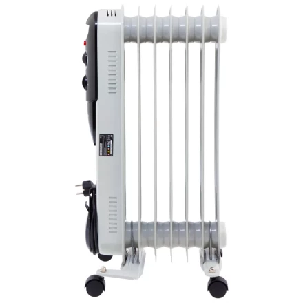 Масляный обогреватель MTX OCH-1500, 230 В, 1500 Вт // MTX 98302 купить в Перми