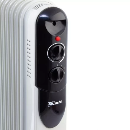 Масляный обогреватель MTX OCH-1500, 230 В, 1500 Вт // MTX 98302 купить в Перми