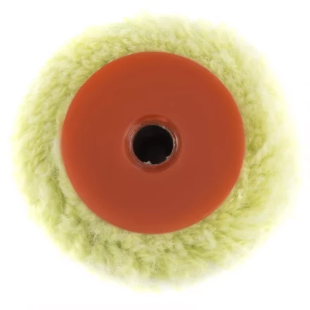 Миди-валик сменный для грубых поверхностей синтетический 150мм ворс12мм D30мм Dручки 6мм полиакрил MTX 80844 купить в Перми