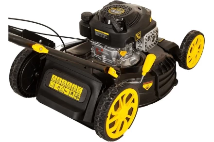 Газонокосилка бензиновая GLM-530SX Huter купить в Перми