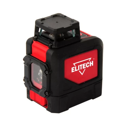 Нивелир лазерный ЛН360/1 зеленый ELITECH купить в Перми