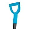 Лопата совковая профессиональная, 240х290х1200 мм, цельнометаллическая, LUXE Palisad 61373 купить в Перми