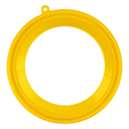 Воронка пластиковая 135 мм с металлическим ситом, гибким наконечником и непроливайкой Denzel 537210 купить в Перми