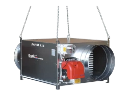 Подвесной газовый теплогенератор BALLU FARM 150 T LPG