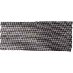 Шлифовальная сетка ЗУБР "МАСТЕР" абразивная, водостойкая № 120, 115х280мм, 5 листов 35483-120