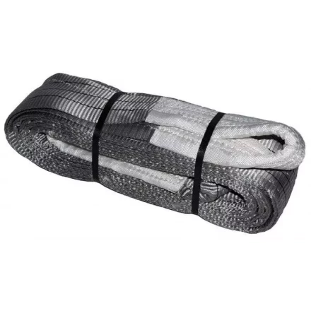 Буксир текстильный ленточный TOR БТЛ 27,0 т 5,0 м (скоба-скоба) 1049994 купить в Перми