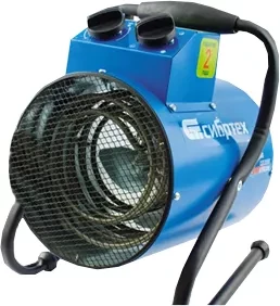 Тепловая пушка электрическая СИБРТЕХ BHR 3/4.5-230 96423 купить в Перми