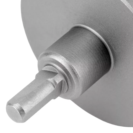 Коронка по металлу твердосплавная, 73 мм Denzel 724021 купить в Перми