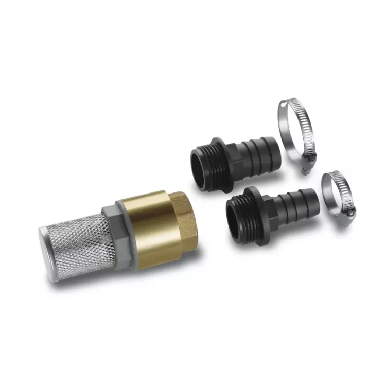 Входной фильтр с обратным клапаном Premium, 3/4" и 1" KARCHER купить в Перми