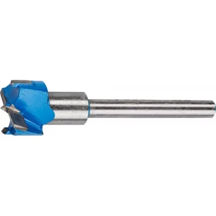 ЗУБР. Сверло Форстнера композитное с твердосплавными вставками, 22х8мм 29945-22 купить в Перми