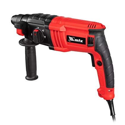 Перфоратор электрический MTX MRH-600-22, SDS-Plus, 600 Вт, 2,2 Дж, 3+1 режима 26682 купить в Перми