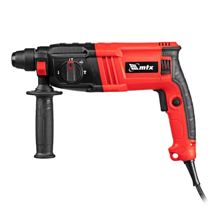 Перфоратор электрический MTX MRH-600-22, SDS-Plus, 600 Вт, 2,2 Дж, 3+1 режима 26682 купить в Перми
