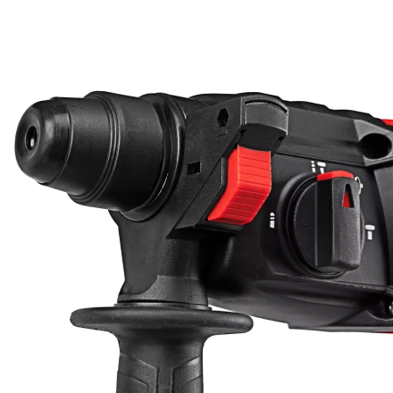 Перфоратор электрический MTX MRH-600-22, SDS-Plus, 600 Вт, 2,2 Дж, 3+1 режима 26682 купить в Перми