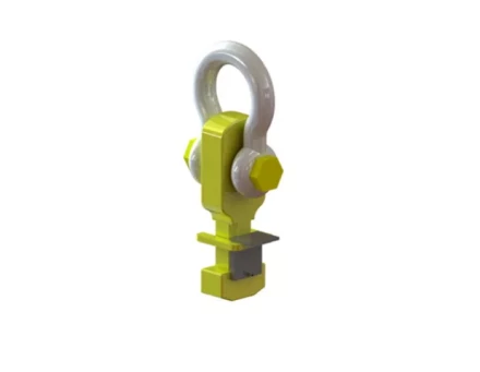 Захват для подъема и перемещения контейнера за верхние фитинги ZFKV 17,0 1045897 купить в Перми